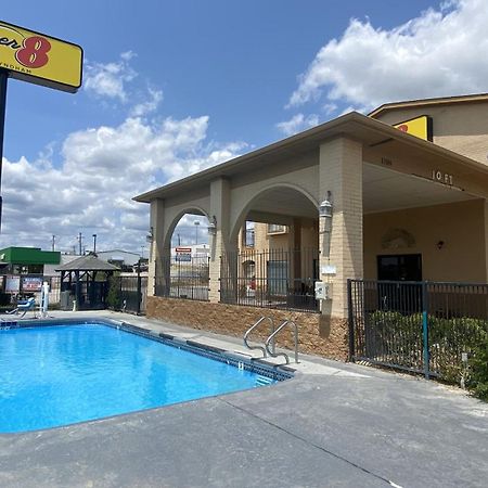 מלון Super 8 By Wyndham Decatur Texas מראה חיצוני תמונה