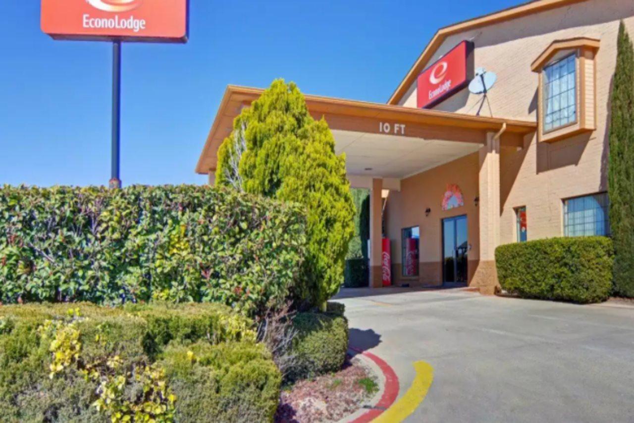 מלון Super 8 By Wyndham Decatur Texas מראה חיצוני תמונה