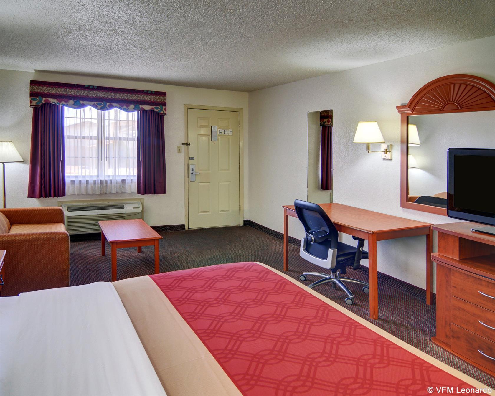 מלון Super 8 By Wyndham Decatur Texas מראה חיצוני תמונה