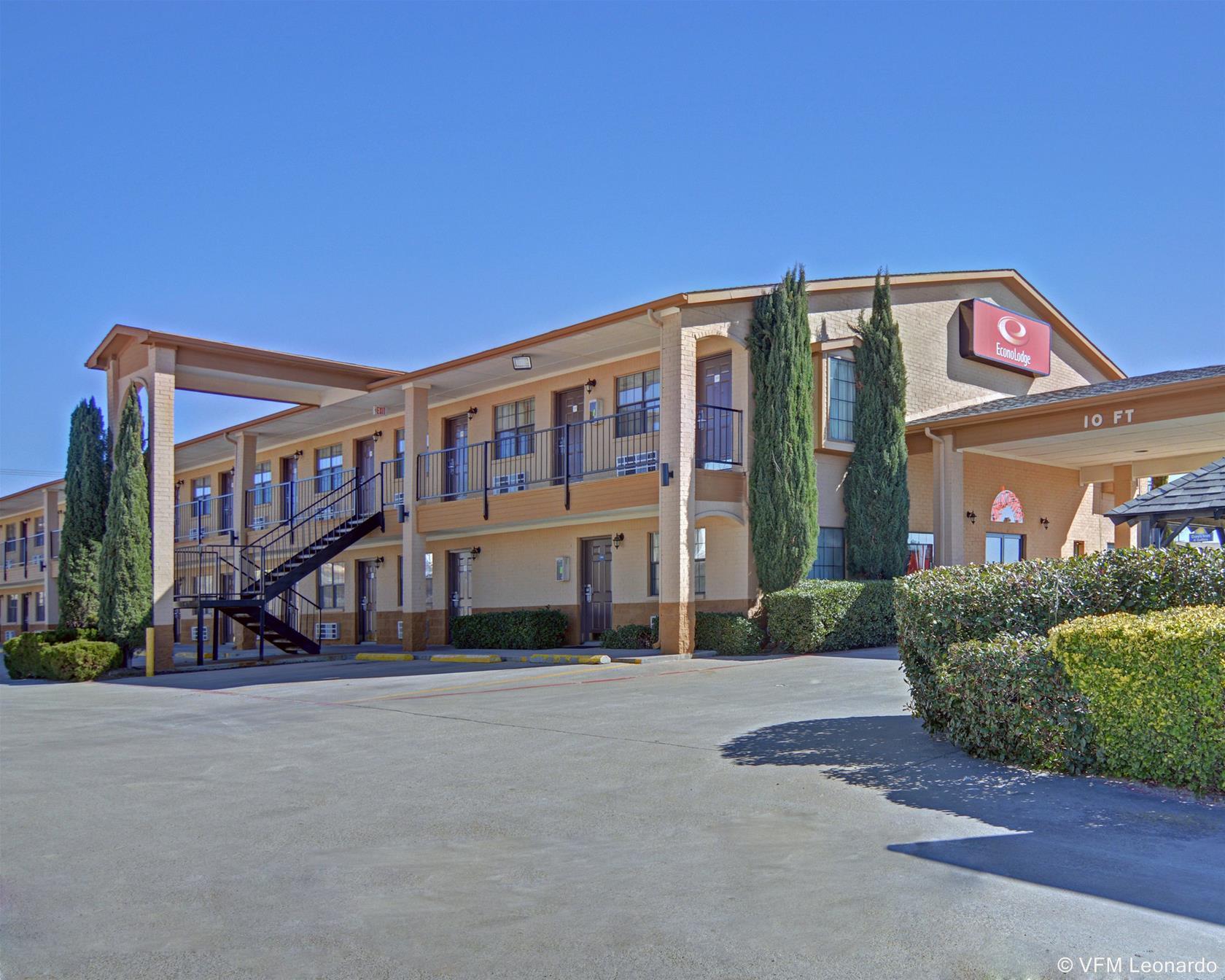 מלון Super 8 By Wyndham Decatur Texas מראה חיצוני תמונה