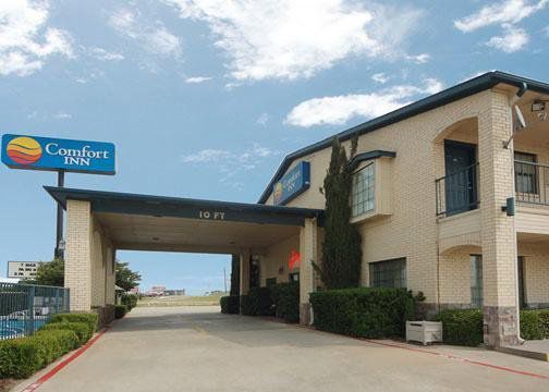 מלון Super 8 By Wyndham Decatur Texas מראה חיצוני תמונה